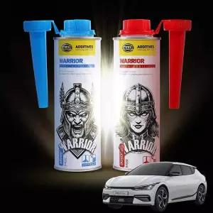 TBZ EV6 고성능 연비개 선 헬라 워리어 연료첨가제 300ML