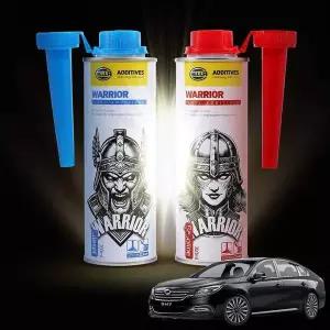 TBZ 올뉴SM7 고성능 연비개 선 헬라 워리어 연료첨가제 300ML