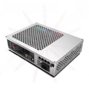 3.16L 미니 DC-RLY V3 소프트 라우팅 Itx 섀시는 내부 및 외부 전원 공급을 지원합니다.