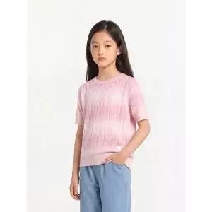 [폴햄키즈] 26 여름 크루넥 스웨터 ER2010-LPK [P003821279]