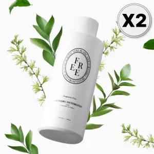 베르블랑 아기 유아 세탁세제 중성 섬유 무향 1L X2개