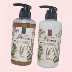 로탄틱 ()아로마드폼 바디2종 선물세트 500ml 4728622