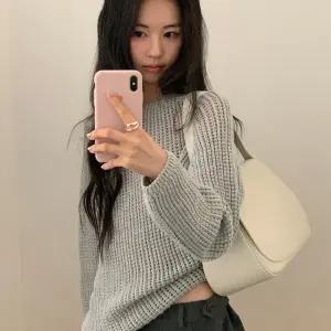 [메이비베이비] Phina Knit (소프트그레이)