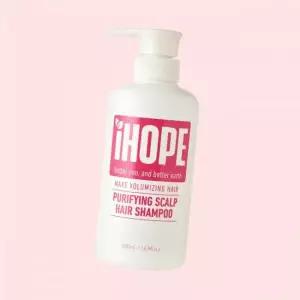 아이홉 퓨리파잉 스칼프 헤어 샴푸 500ml 5033329