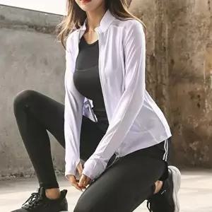 TBZ JJM-NS544 여자스포츠헬스나시요가복-WFMP7F5
