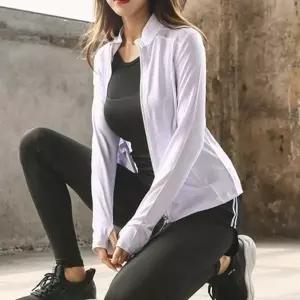TBZ JJM-NS544 여자스포츠헬스나시요가복-WFMP7F5