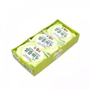 TBZ IS 말표 알뜰비누 오이 140g X 3개입-WFMTAAU