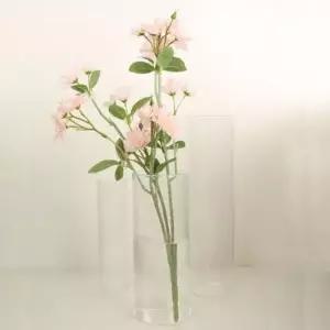 [텐바이텐]SJ 마카 유리 화병 MK-F828 원통화병1200ml_2P