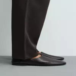 ZARA 레더 로퍼 - 블랙 2601/720/800 277539