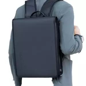 직장인 정장핏 캐쥬얼 슬림 노트북백팩 F962 여자백팩 50540592)