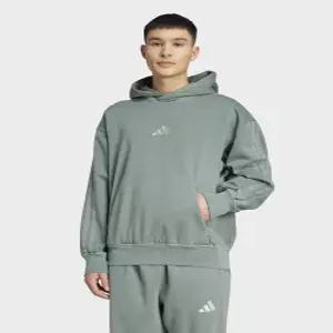 플리스 워싱 후디 - 아우라아이비 JL6538