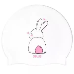 XBLUE 실리콘 수모 수영모 T22751 수경수모 수영장모자 (50531751)