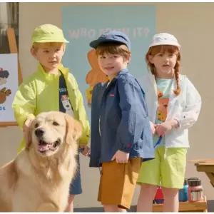[블루독](광주신세계)[광주신세계단독]26년S/S 바람막이!!! 3종택1 (26375-110-03 /04/05)최초택가139,0...
