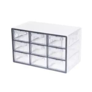 소품함 시스맥스 시스템 멀티박스 9단 GR 57009