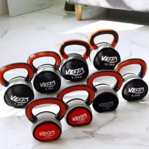 베스타 소프트 안전 케틀벨 6kg (색상랜덤)