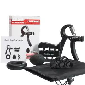 악력기 썬버드 손악력기 5종 세트 근력 강화