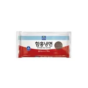 면사랑 함흥냉면 2kg(10인분) 업소 식자재용