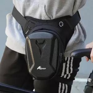 자전거 오토바이 다리 가방 레그 백 힙색 허리쌕 장비