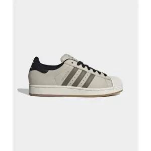 매장정품 아디다스 ADIDAS 슈퍼스타 II - 베이지:올리브:블랙 JI0138 298682