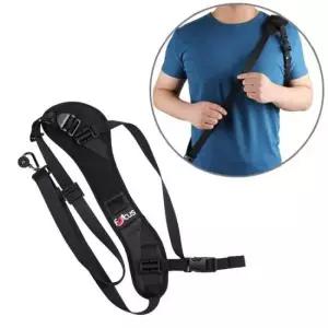 어깨 체스트 바디 퀵 스트랩 숄더 카메라 DSLR