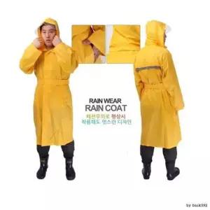 레인코트 소품 우비 제비표Si 패션잡화 비옷 제비표Si 102