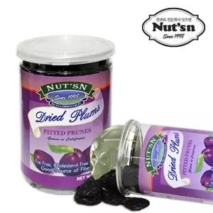 넛츠앤 건자두 푸룬 원터치 500g 2개말린과일 말린룬 파우치형룬 선물용룬 산물용건 말린 식이섬유 견과