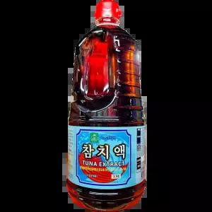 참치액 (이엔푸드 1.8L) 뷔페 업소용 고기집 잔치용 부침개용