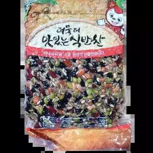 모둠콩조림 (반찬단지 2K) 가정용반찬 분식점반찬 설날용 업소용 전통한식