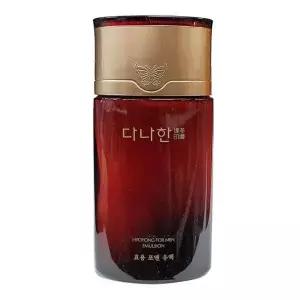 필수뷰티 보습 진보된 저온 숙성 발효 한방 남성 로션 140ml