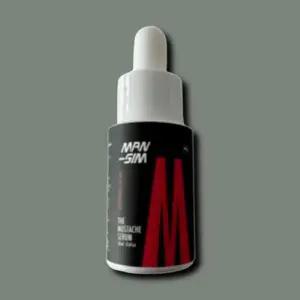 뷰티톤업 기타 맨심 무스타치 수염자국 수염 세럼 18ml
