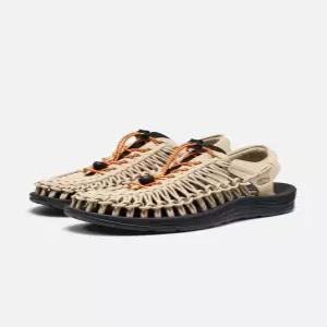 매장정품 KEEN 킨 26SS [UNEEK] 유니크 베이지 남성 스트랩 샌들 KNSO6E010I2 KNSO6E010I2-LYRE 1724134