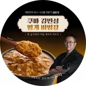 쿠마 김민성 멍게비빔장 200g