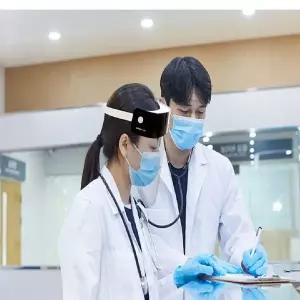 (5개묶음) 안면보호 마스크 페이스쉴드 0590