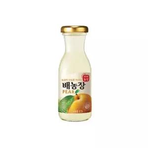 웅진 가야농장 배농장 180ml x 3개