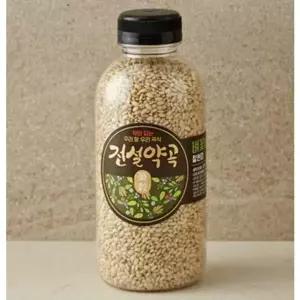 전설약곡 국내산 찰현미 2.55kg (850g x 3개)