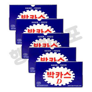 동아 박카스D 100ml x 5박스 [총50병]