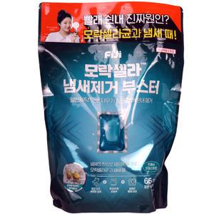 피지 모락셀라 냄세제거부스터 65개 빨래쉰내 제거 코스트코