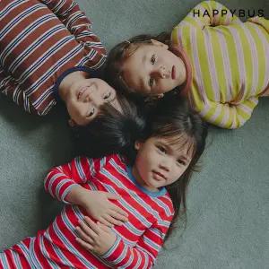 [보리보리/해피버스]해피버스 25FW 신상 실내복세트 모음