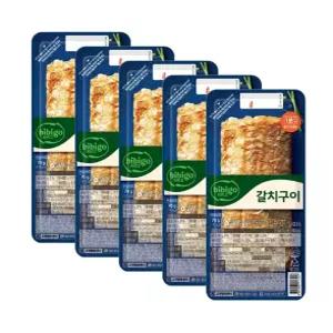 비비고 갈치구이 70g x 5개