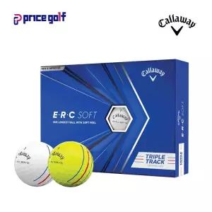 (캘러웨이 정품) 23 ERC 소프트 트리플 트랙 5더즌 이벤트