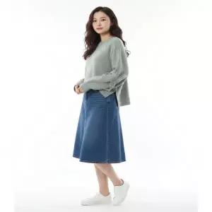 [막스마라]MAX MARA AMPEX 울 캐시미어 스웨터 21366021 003 21366021600 824771