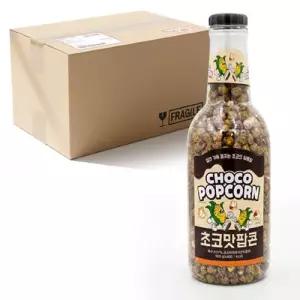 초코팝콘 900g x6입 (1박스) 달콤 저금통 영화관팝콘
