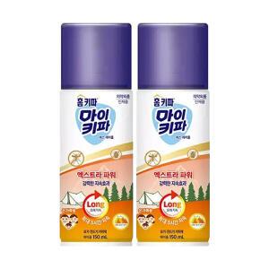 홈키파 마이키파 엑스트라파워 에어졸, 2개