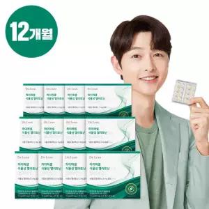 닥터린 식물성 멜라토닌 함유 하이퍼셀 멜라바인 12박스