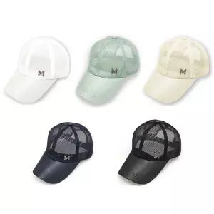 엠블램 메쉬 볼캡 모자 URD-030 메쉬캡모자 메쉬모자 메쉬볼캡모자