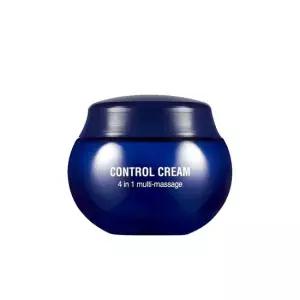 참존 4 in 1 멀티 마사지 콘트롤 크림 200ml 각질제거 피지관리 저자극 단지형