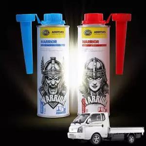 TBZ 포터EV 고성능 연비개 선 헬라 워리어 연료첨가제 300ML
