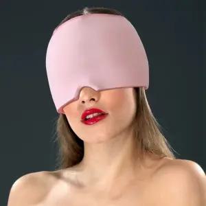 머리 냉찜질 팩 스트레스 헤드 캡 젤 아이스랩