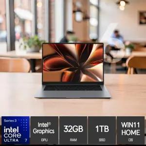 삼성전자 갤럭시북6 NT760VJG-KD72G (SSD 1TB / 32GB / 코어 울트라7 / WIN11) 2026 신모델 / ywdt