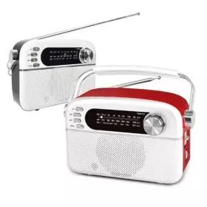 코비 휴대용 블루투스 스피커 라디오 MP3 플레이어 탁삭용 어르신